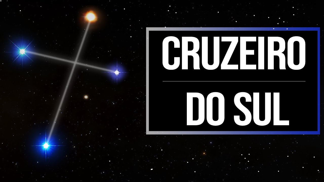 Cruzeiro do Sul - O Polo Sul Celeste - YouTube