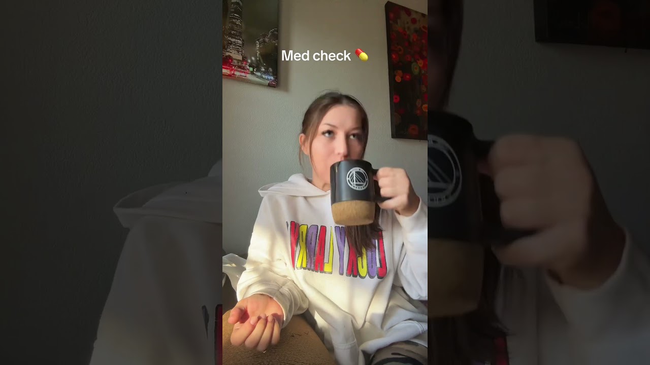 Have you taken your meds and prayed yet today?  