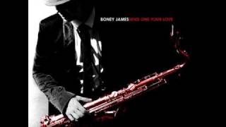 Video thumbnail of "Boney James - I'm Gonna Love You Just A Little More Baby"