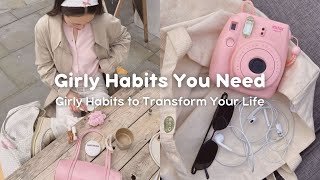 Girly Habits to Transform Your Life 🌷✨ screenshot 3