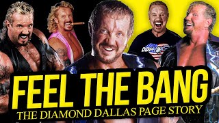 FEEL THE BANG | The Diamond Dallas Page Story (Full Career Documentary)