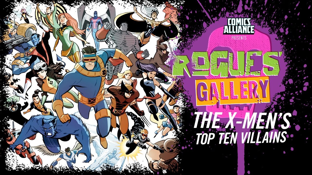 10 Greatest Justice League Villains - Rogues' Gallery 