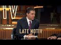 LATE MOTIV - Raúl Pérez es Pedro Sánchez “El guapo” | #LateMotiv540