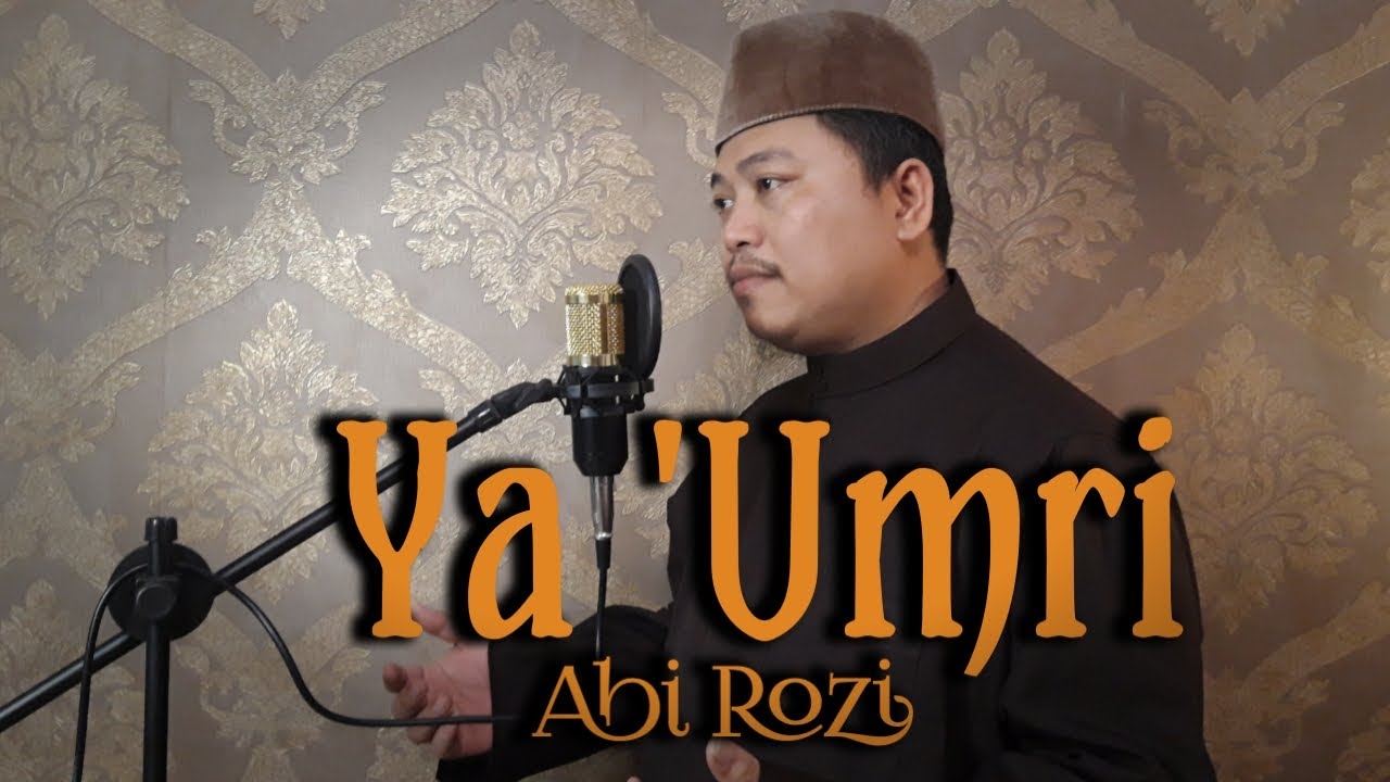Qoddukal Mayyas Ya Umri cover Cowok Plus Lirik - Abi Rozi