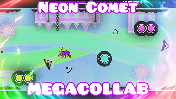 Neon Comet | GD Jay