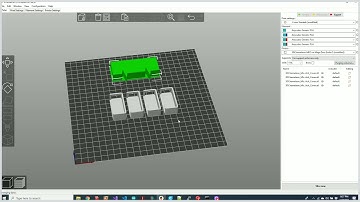 3DChameleon Mk2 Tool Change GCode Generator