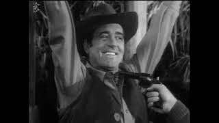 THE RESTLESS GUN S1E29 THE CRISIS AT EASTER CREEK #westernseries