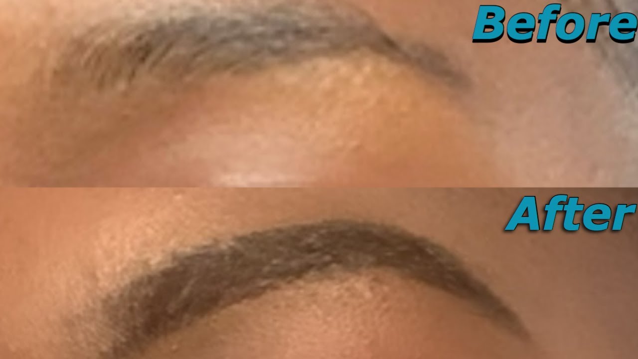 $5 Eyebrow Tutorial | AFFORDABLE & BEGINNER FRIENDLY 