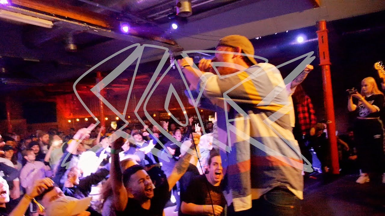 SLOPE - HD - FULL SET - OUTBREAK FEST 2018 - CANAL MILLS, LEEDS - 17.06.18