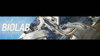 ironsight Biolaboratory Fix a bug