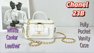 Meet The #CHANELCruise Vanity With Chain With A Difference - BAGAHOLICBOY