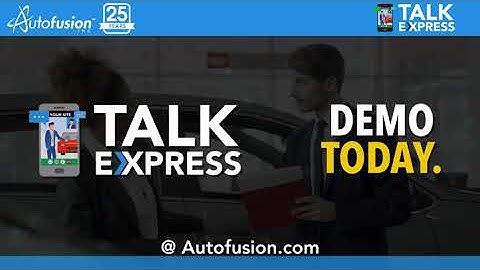 TalkExpress Dealer Communications Software