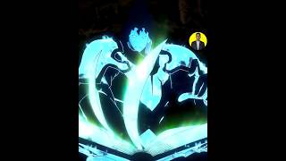 Min Byunggyu  Heals Cha Haein  After Ant Kings Attackshorts mohanraaj sololeveling 