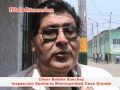 Control y Vigilancia de Peste Bubónica en el Distrito Casa Grande