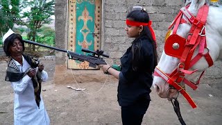 TARA BANDIT QUEEN PART NO 01 | तारा बैंडिट क्वीन पार्ट न.01 | KHANDESH COMEDY | TARA KI COMEDY |