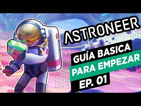 Astroneer Tutorial |