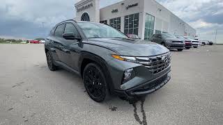 2022 HYUNDAI TUCSON URBAN AWD - SD236203A