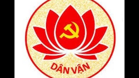 Kỷ niệm 90 năm Ngày Truyền thống Công tác Dân vận của Đảng | DÂN LÀM GỐC