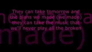 Video thumbnail of "Leona Lewis - Yesterday (lyrics)"