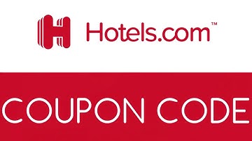 Hotels.com coupons