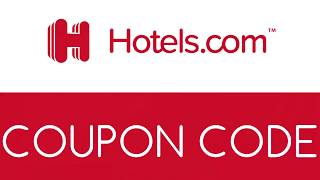 Hotels.com coupons
