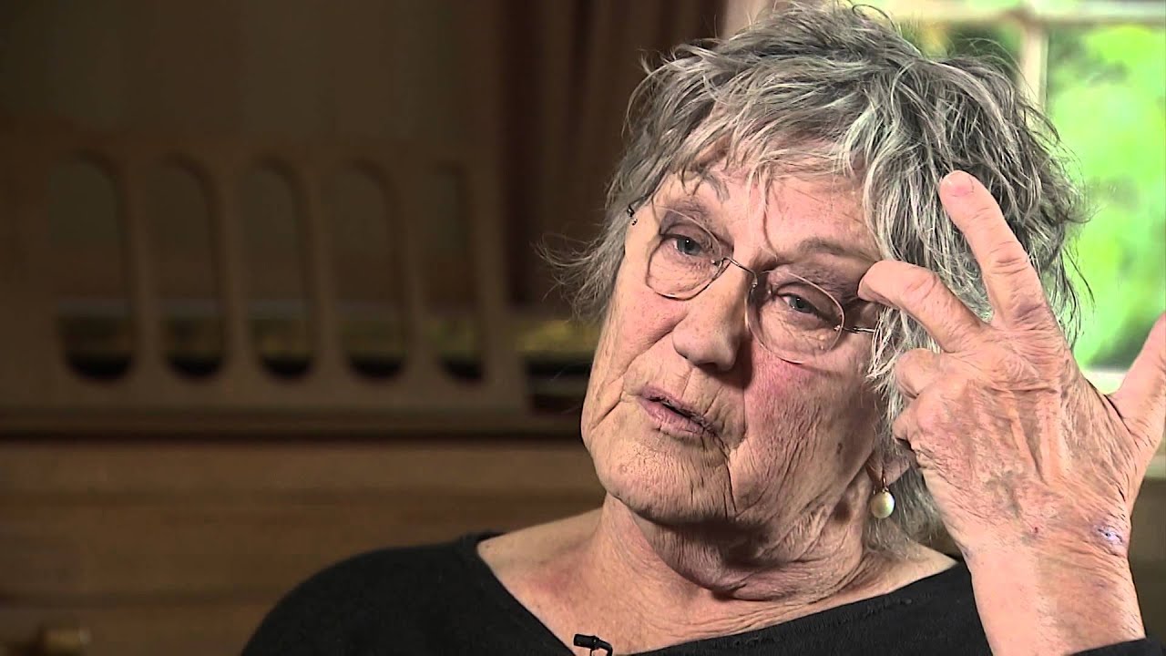 Germaine Greer: Transgender women are 'not women' - BBC Newsnight