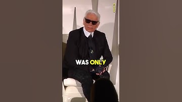 #karllagerfeld dropping gems🤣#fashion#chanel
