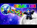 COSTRUISCO IL PONTE PIÙ LUNGO DI ROBLOX!