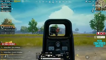 Dynamo killed flying car hacker hydra Team VS Hacker Team Pubg Mobile