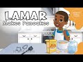 Lamar Makes Pancakes Read-Aloud | Fun Pancake Story for Kids | Learn Shapes &amp; Counting