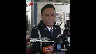 Perselisihan Faham Punca Jiran Simbah Air Panas Terhadap Lelaki Sindrom Down