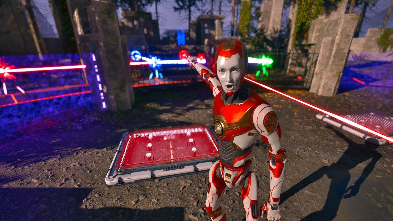 The Talos Principle 2 The Ring Intended Streamlined Solution The Talos Principle 2 The Ring Intended Streamlined Solution