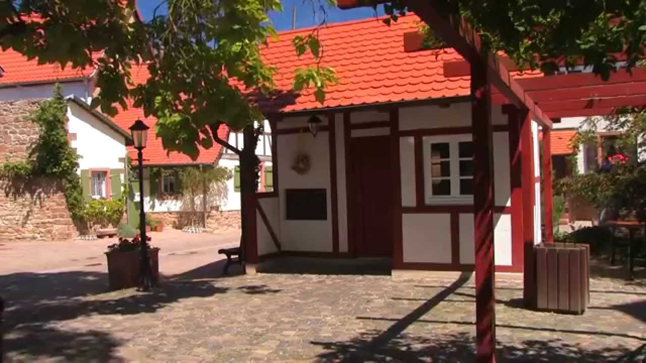 Urlaubsregion Freinsheim / Pfalz