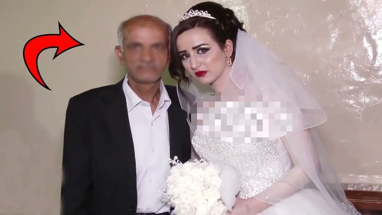 تزوجت شيخ غني في عمر جدها و ما فعلته بعد أشهر من الزواج لا يخطر ببال!! شيء لا يستوعبه العقل