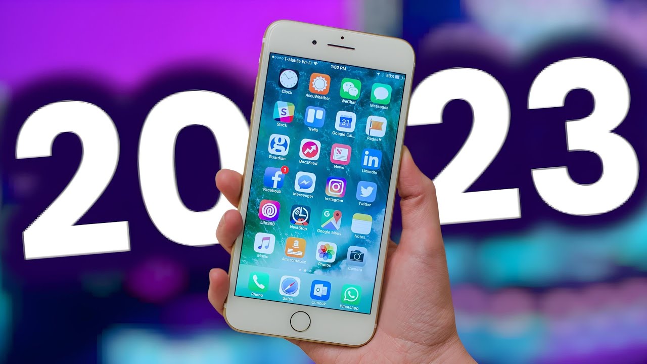 iPhone 7 Plus en 2023! ¿Aún vale la pena? 🤔 