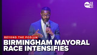Birmingham mayoral candidates clash over city issues in heated debate