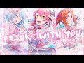 【ʚ 櫻羽はね ɞ】Frank♡with you/フランキー♡ノット【ʚ 一人三役で歌ってみたɞ】