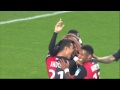 But Anders KONRADSEN (60') / Stade Rennais FC - OM (2-1) - 1/16 de finale SRFC-OM) / 2014-15