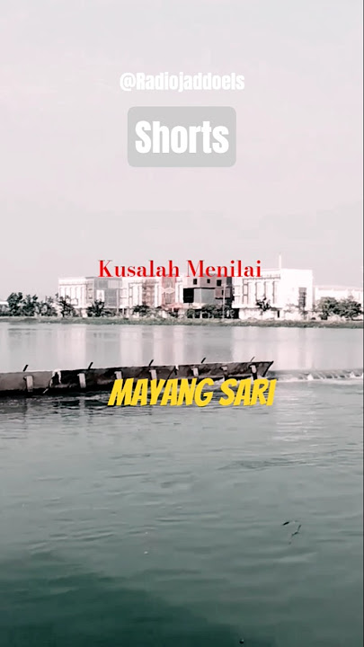 Ku Salah Menilai - Mayang Sari #shorts #storywa #nostalgia #lagu #popular @Radiojaddoels