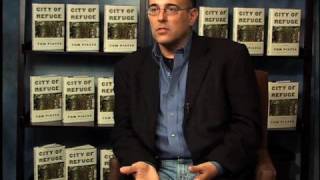 Tom Piazza discussed City of Refuge