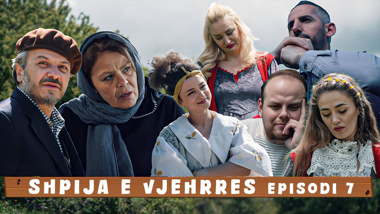Shpija e Vjehrres - Episodi 7 | Fllanza e kerkon Agimin, Hallakamja vjen ne katund, i bën hallakam