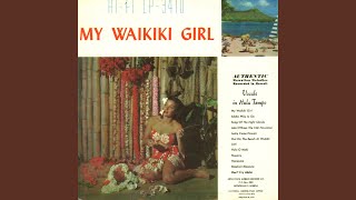 Out on the Beach at Waikiki (Hawaiian Hula Tempo)