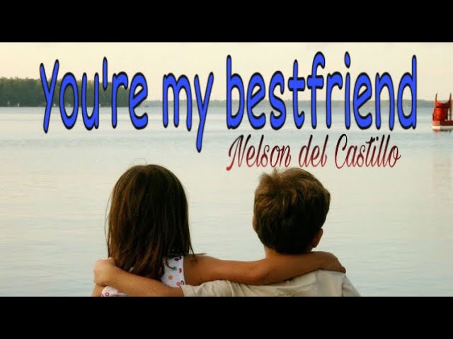 You're My Best Friend - Queen // Sub Español 