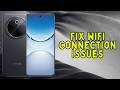How to Fix WiFi Connection Issues on Vivo Y300 Pro Plus | Step-by-Step Guide