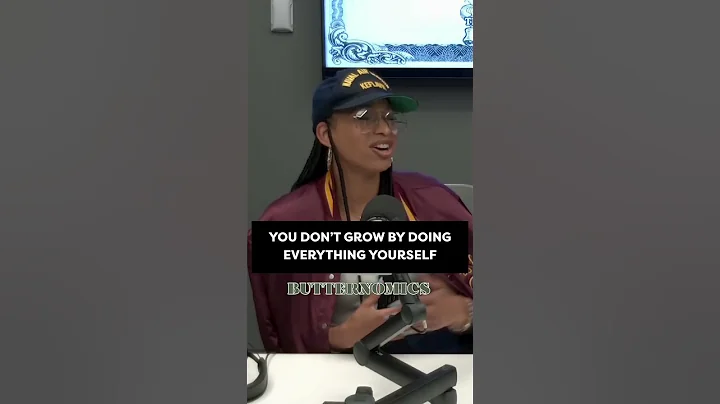 Why Successful Leaders Delegate Tasks #Butternomics #shorts