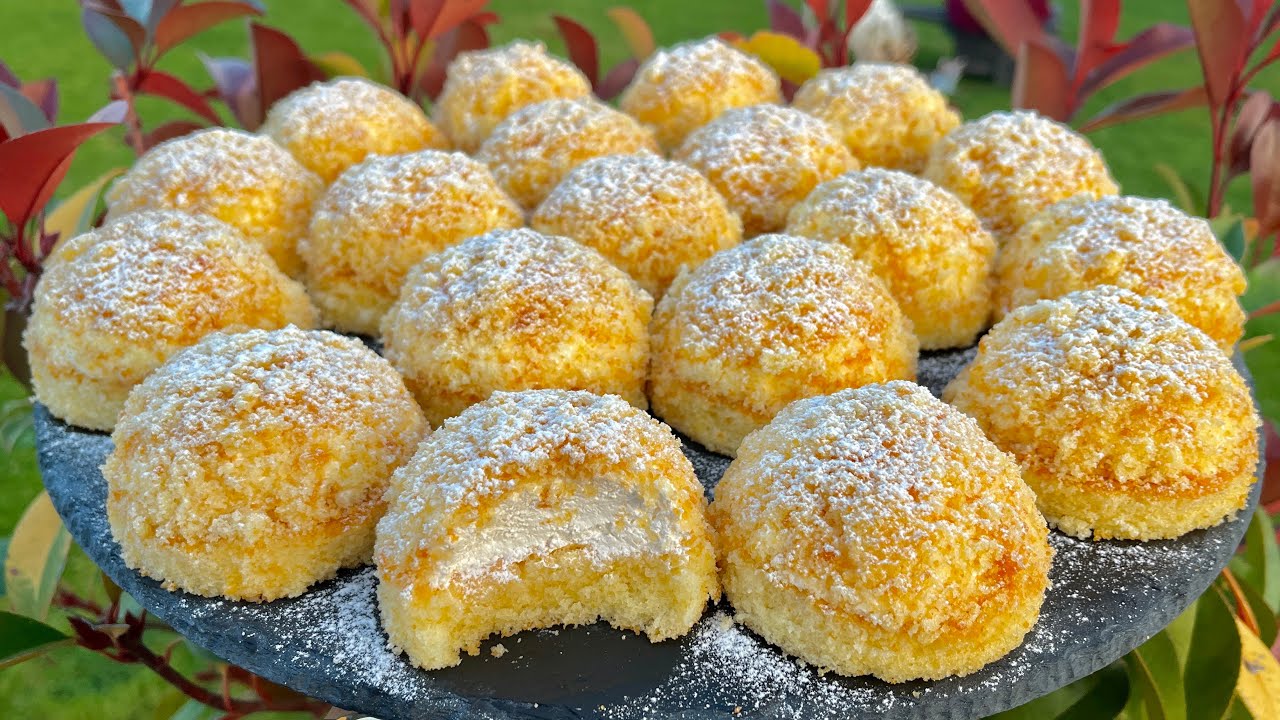 Ëmbëlsira që mori 10 MILlON shikime 😍 Ja vlen ta Provoni bëhen shpejt dhe leht 😍😍😍