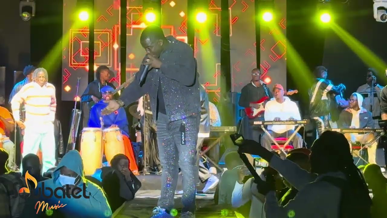 Concert Stade Ngor - Sidy Diop - JABAR SAMA (Venus Ndour) - Noël 2025