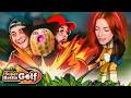 Battle On The Links | Super Battle Golf