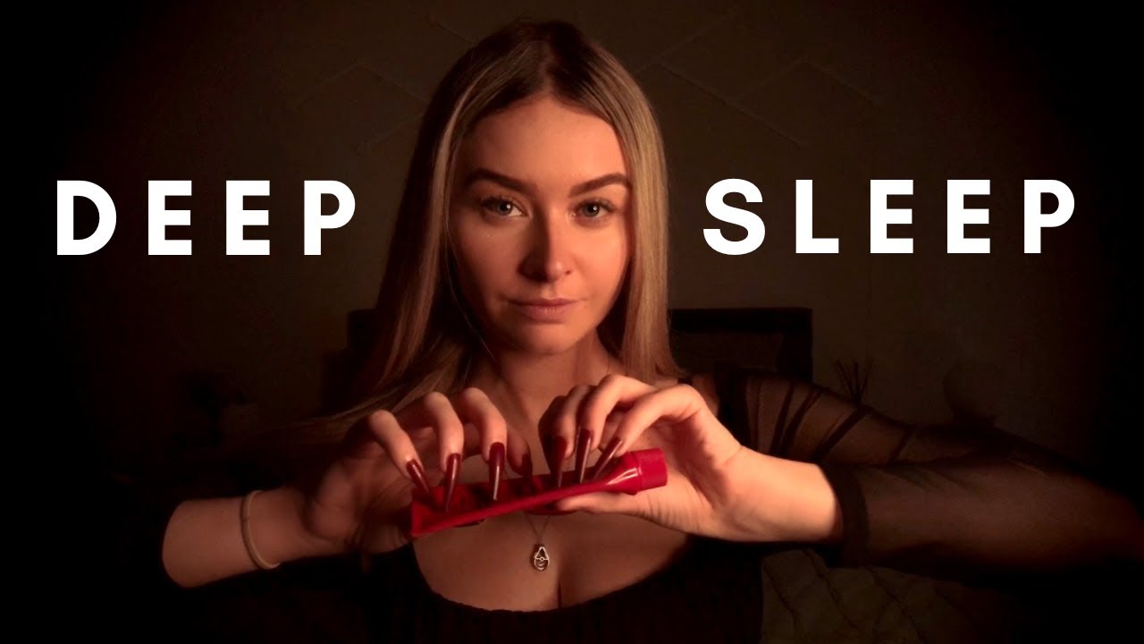 ASMR Deep Sleep In The Dark