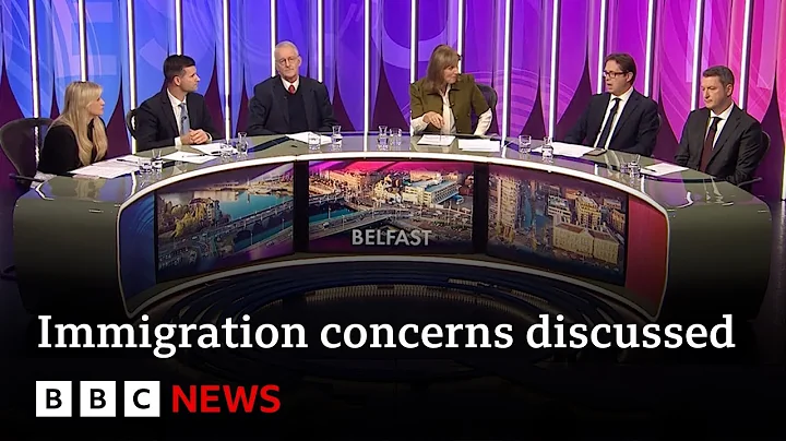 Why are concerns about immigration branded far right? | BBC News